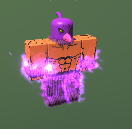 Magicians Red Purple skin – Bridger Western